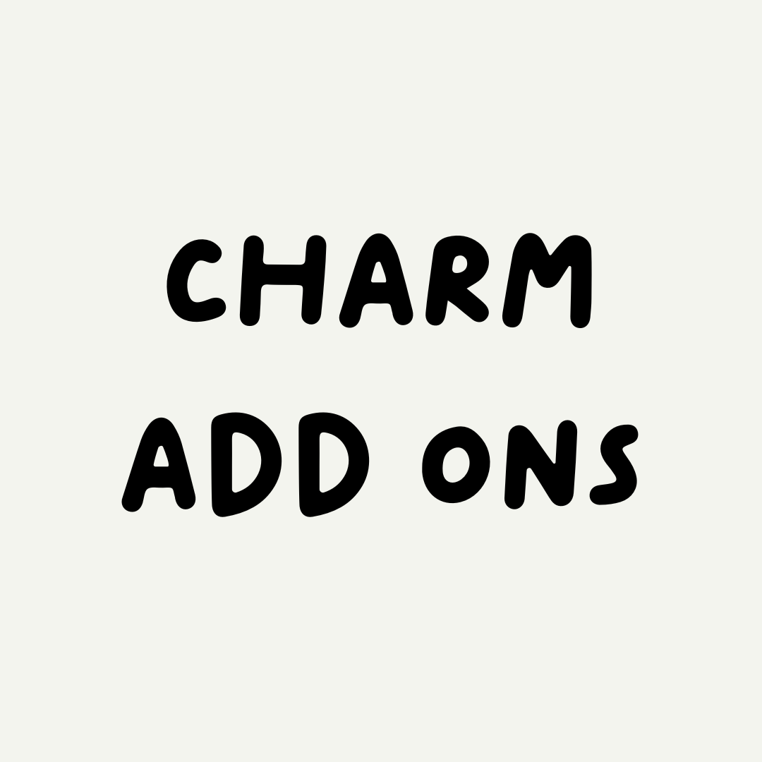 Charm add ons